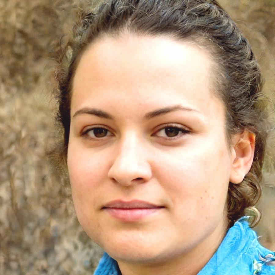 Portrait de Léonore Bertrand