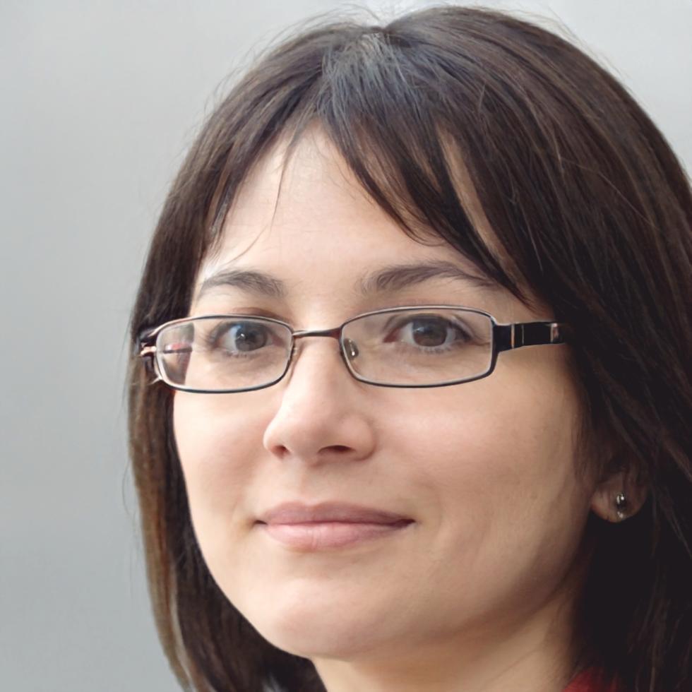 Portrait de Léonie Mercier, ancienne apprenante devenue consultante