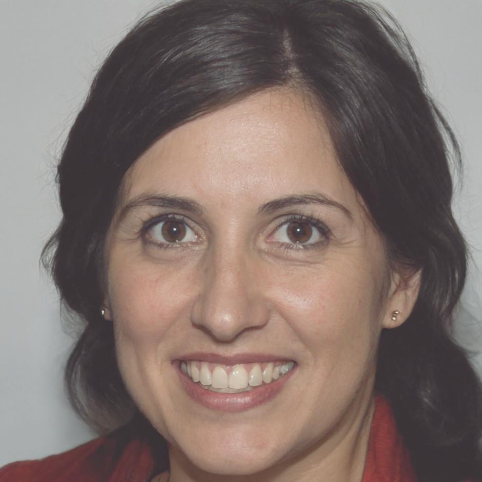 Portrait d'Amélie Desfontaines, coordinatrice pédagogique