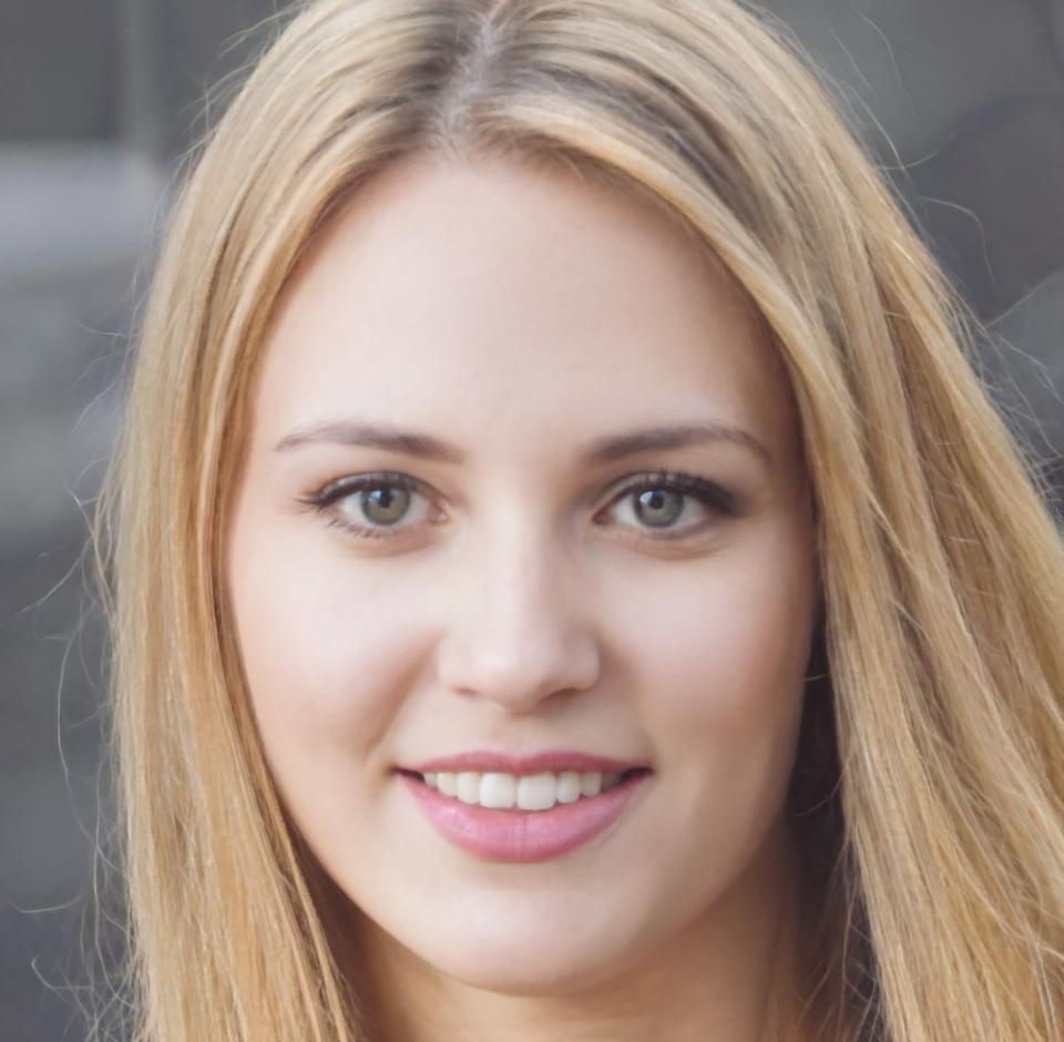 Portrait de Ludmila Korsakova, coordinatrice des programmes internationaux